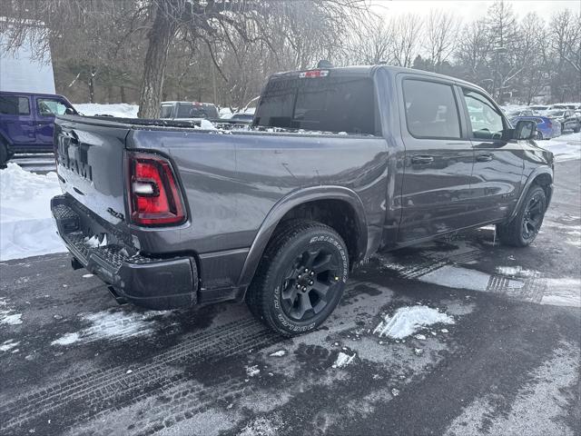 2026 RAM Ram 1500 RAM 1500 BIG HORN CREW CAB 4X4 57 BOX
