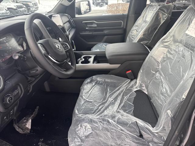 2026 Ram 1500 Big Horn Crew Cab 4x4 5'7" Box