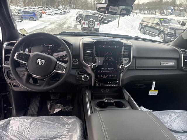 2026 Ram 1500 Big Horn Crew Cab 4x4 5'7" Box