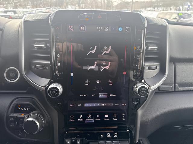2026 Ram 1500 Big Horn Crew Cab 4x4 5'7" Box
