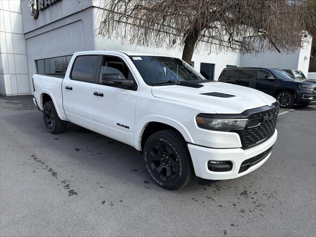 2026 RAM Ram 1500 RAM 1500 BIG HORN CREW CAB 4X4 57 BOX 2026 RAM Ram 1500 RAM 1500 BIG HORN CREW CAB 4X4 57 BOX