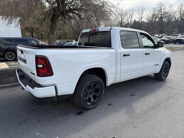 2026 RAM Ram 1500 RAM 1500 BIG HORN CREW CAB 4X4 57 BOX 2026 RAM Ram 1500 RAM 1500 BIG HORN CREW CAB 4X4 57 BOX