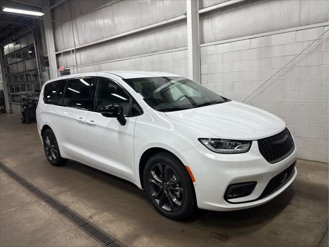 2026 Chrysler Pacifica PACIFICA SELECT 2026 Chrysler Pacifica PACIFICA SELECT