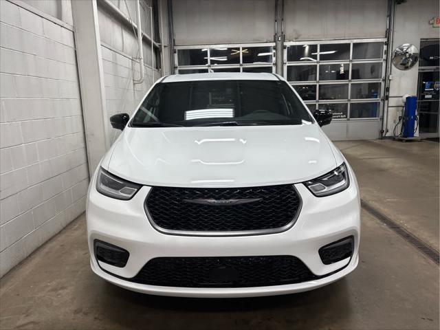 2026 Chrysler Pacifica PACIFICA SELECT 2026 Chrysler Pacifica PACIFICA SELECT