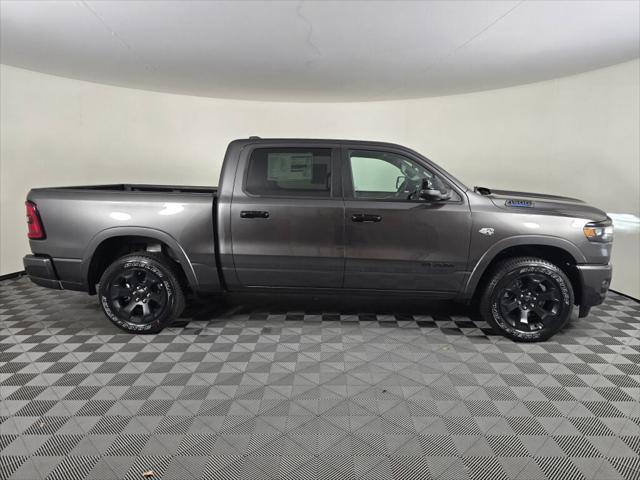 2026 RAM Ram 1500 RAM 1500 BIG HORN CREW CAB 4X4 57 BOX