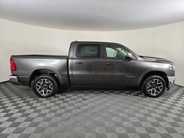 2026 RAM Ram 1500 RAM 1500 LARAMIE CREW CAB 4X4 57 BOX 2026 RAM Ram 1500 RAM 1500 LARAMIE CREW CAB 4X4 57 BOX