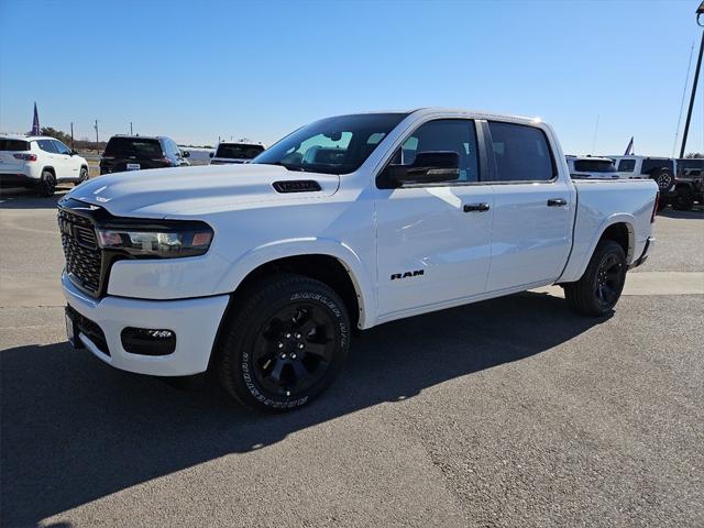2026 RAM Ram 1500 RAM 1500 LONE STAR CREW CAB 4X4 57 BOX