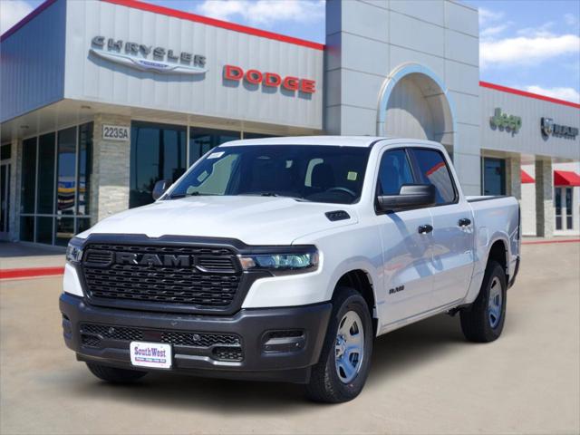 2026 RAM Ram 1500 RAM 1500 TRADESMAN CREW CAB 4X2 57 BOX 2026 RAM Ram 1500 RAM 1500 TRADESMAN CREW CAB 4X2 57 BOX