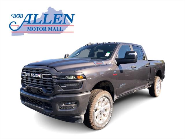 2026 RAM Ram 2500 RAM 2500 BIG HORN CREW CAB 4X4 64 BOX 2026 RAM Ram 2500 RAM 2500 BIG HORN CREW CAB 4X4 64 BOX