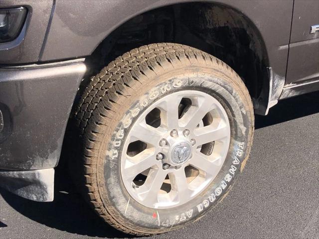 2026 RAM Ram 2500 RAM 2500 BIG HORN CREW CAB 4X4 64 BOX 2026 RAM Ram 2500 RAM 2500 BIG HORN CREW CAB 4X4 64 BOX