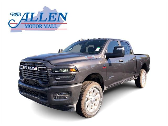 2026 RAM Ram 2500 RAM 2500 BIG HORN CREW CAB 4X4 64 BOX