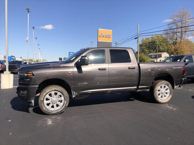 2026 RAM Ram 2500 RAM 2500 BIG HORN CREW CAB 4X4 64 BOX