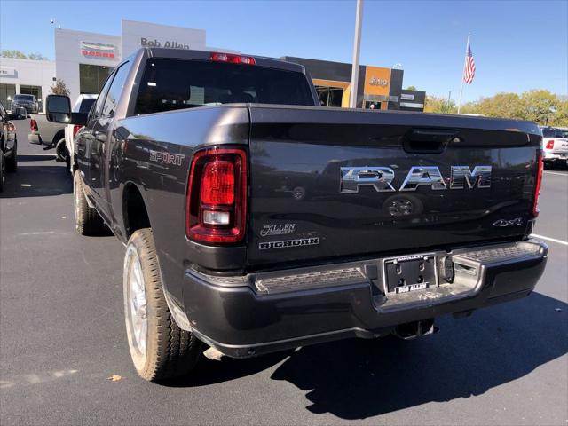2026 Ram 2500 Big Horn Crew Cab 4x4 6'4" Box