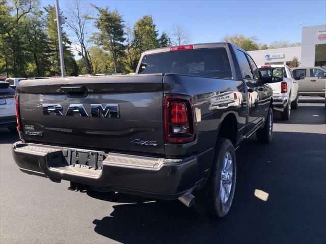 2026 Ram 2500 Big Horn Crew Cab 4x4 6'4" Box