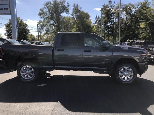 2026 Ram 2500 Big Horn Crew Cab 4x4 6'4" Box