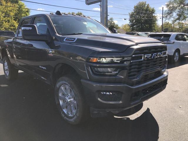 2026 Ram 2500 Big Horn Crew Cab 4x4 6'4" Box