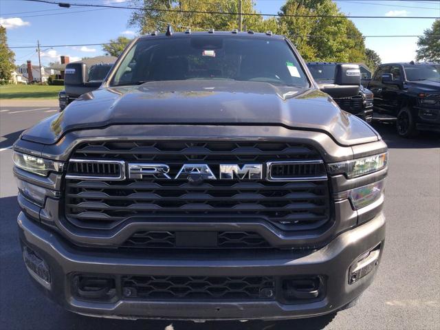 2026 Ram 2500 Big Horn Crew Cab 4x4 6'4" Box
