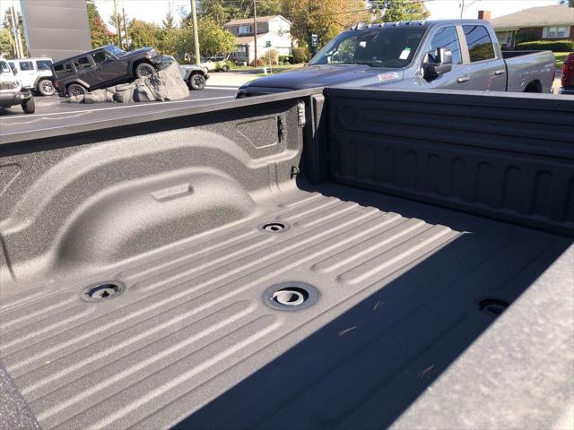 2026 Ram 2500 Big Horn Crew Cab 4x4 6'4" Box