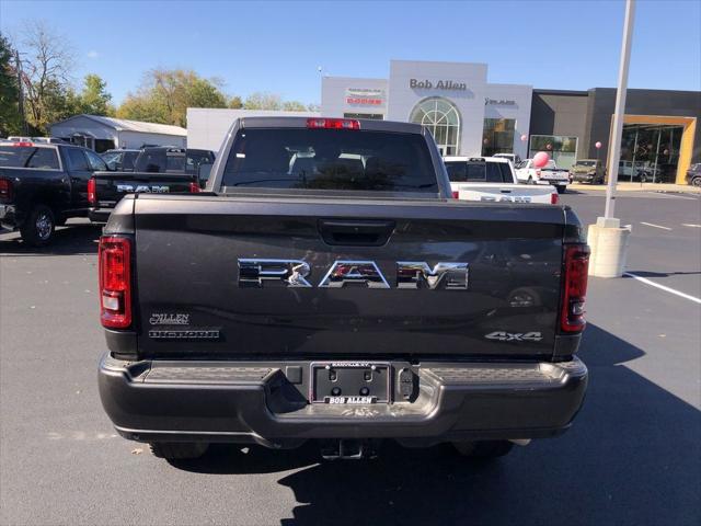 2026 Ram 2500 Big Horn Crew Cab 4x4 6'4" Box