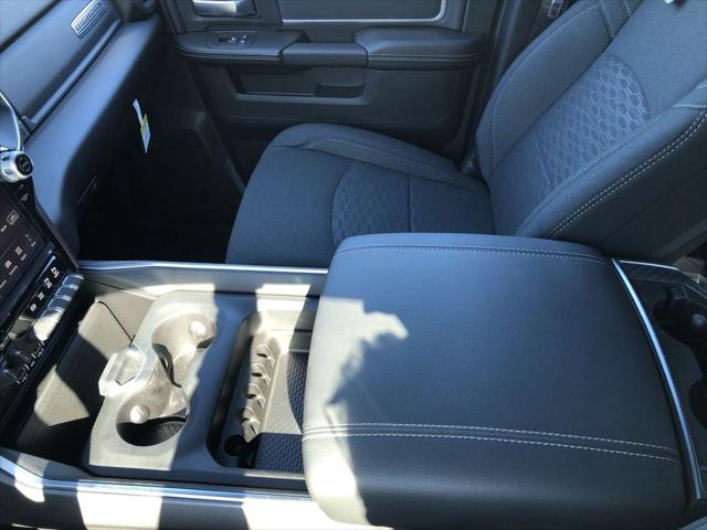 2026 Ram 2500 Big Horn Crew Cab 4x4 6'4" Box