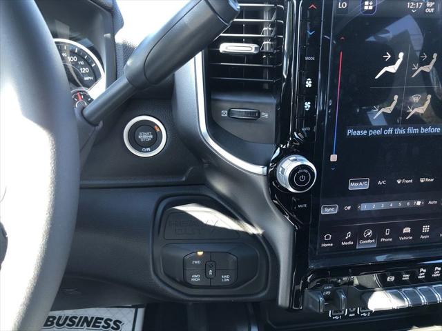 2026 Ram 2500 Big Horn Crew Cab 4x4 6'4" Box