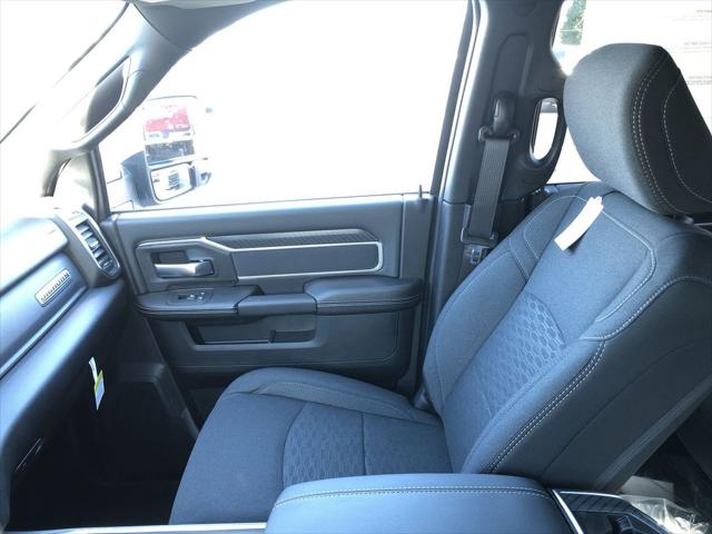 2026 Ram 2500 Big Horn Crew Cab 4x4 6'4" Box