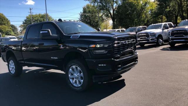 2026 RAM Ram 2500 RAM 2500 BIG HORN CREW CAB 4X4 64 BOX