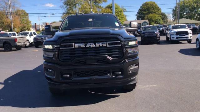 2026 RAM Ram 2500 RAM 2500 BIG HORN CREW CAB 4X4 64 BOX