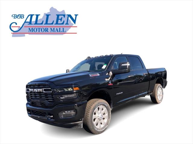 2026 RAM 2500 RAM 2500 BIG HORN CREW CAB 4X4 64 BOX 2026 RAM 2500 RAM 2500 BIG HORN CREW CAB 4X4 64 BOX
