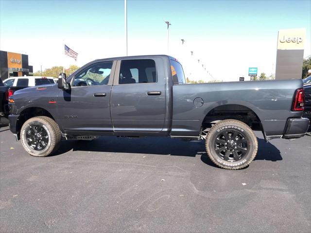 2026 RAM Ram 2500 RAM 2500 BIG HORN CREW CAB 4X4 64 BOX