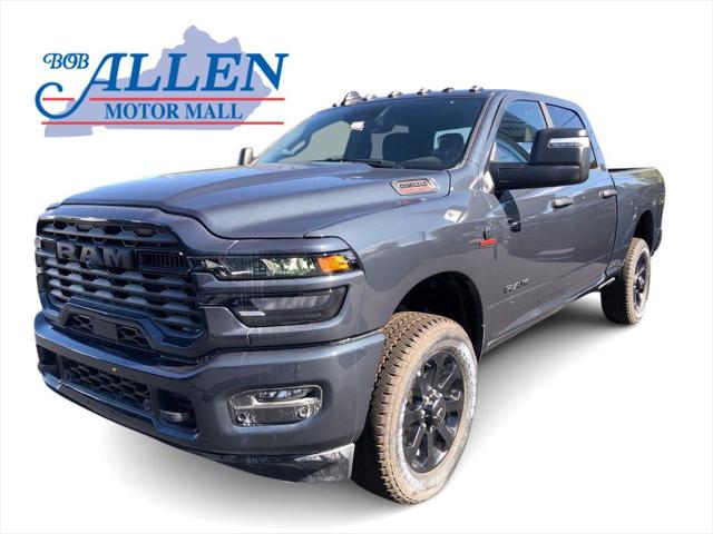2026 RAM Ram 2500 RAM 2500 BIG HORN CREW CAB 4X4 64 BOX