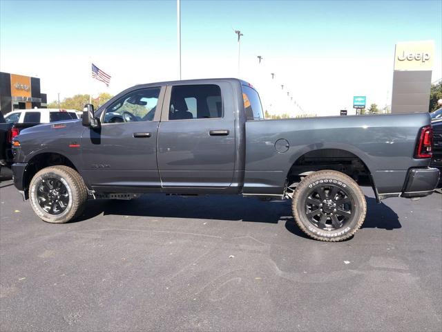 2026 RAM Ram 2500 RAM 2500 BIG HORN CREW CAB 4X4 64 BOX