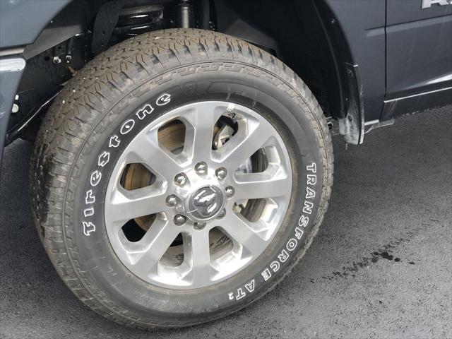 2026 Ram 2500 Big Horn Crew Cab 4x4 6'4" Box