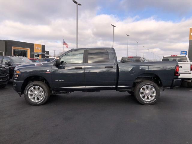2026 Ram 2500 Big Horn Crew Cab 4x4 6'4" Box