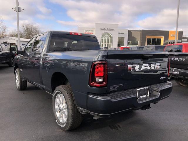 2026 Ram 2500 Big Horn Crew Cab 4x4 6'4" Box
