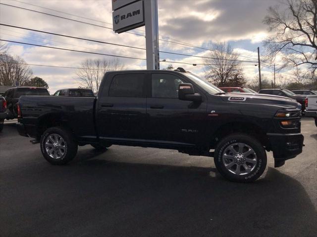 2026 Ram 2500 Big Horn Crew Cab 4x4 6'4" Box