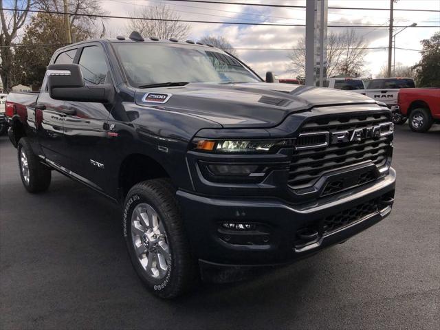 2026 Ram 2500 Big Horn Crew Cab 4x4 6'4" Box