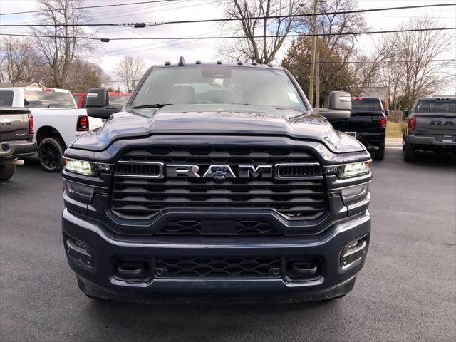 2026 Ram 2500 Big Horn Crew Cab 4x4 6'4" Box