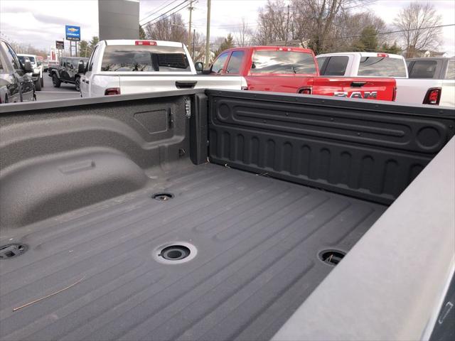 2026 Ram 2500 Big Horn Crew Cab 4x4 6'4" Box