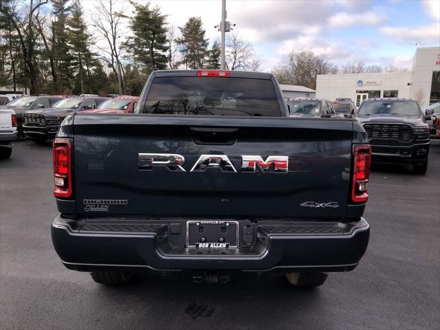 2026 Ram 2500 Big Horn Crew Cab 4x4 6'4" Box