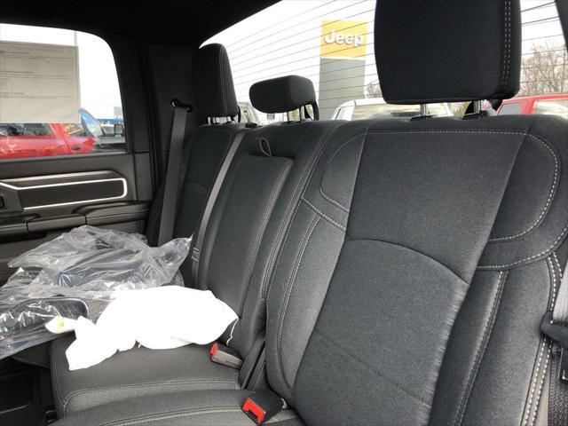2026 Ram 2500 Big Horn Crew Cab 4x4 6'4" Box