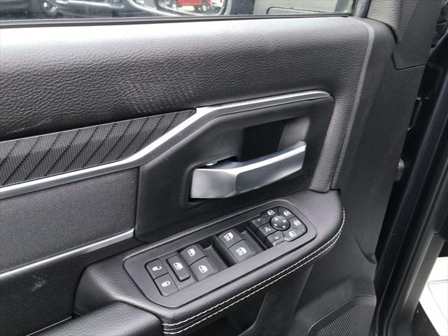2026 Ram 2500 Big Horn Crew Cab 4x4 6'4" Box