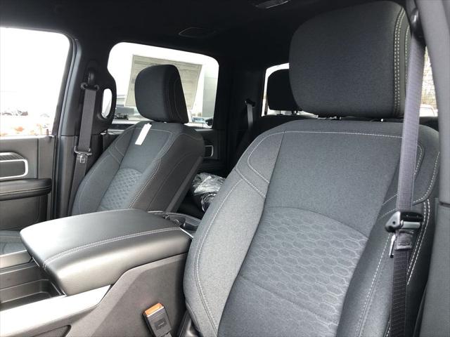 2026 Ram 2500 Big Horn Crew Cab 4x4 6'4" Box