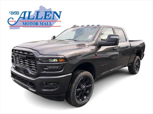 2026 RAM Ram 2500 RAM 2500 BIG HORN CREW CAB 4X4 64 BOX 2026 RAM Ram 2500 RAM 2500 BIG HORN CREW CAB 4X4 64 BOX