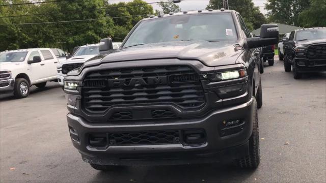 2026 RAM Ram 2500 RAM 2500 BIG HORN CREW CAB 4X4 64 BOX 2026 RAM Ram 2500 RAM 2500 BIG HORN CREW CAB 4X4 64 BOX