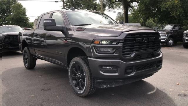 2026 Ram 2500 Big Horn Crew Cab 4x4 6'4" Box