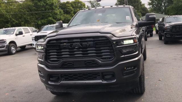 2026 Ram 2500 Big Horn Crew Cab 4x4 6'4" Box