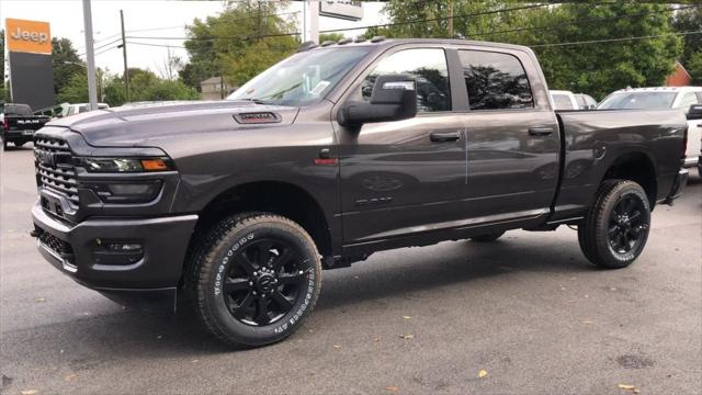 2026 Ram 2500 Big Horn Crew Cab 4x4 6'4" Box