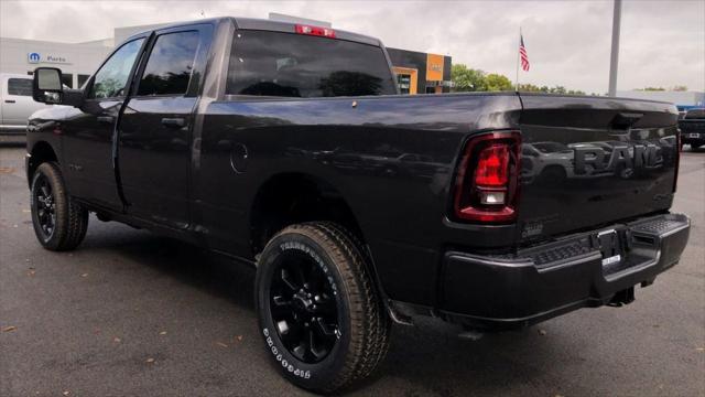 2026 Ram 2500 Big Horn Crew Cab 4x4 6'4" Box