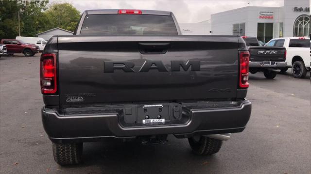 2026 Ram 2500 Big Horn Crew Cab 4x4 6'4" Box